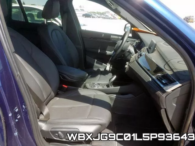 WBXJG9C01L5P93643 фото 6