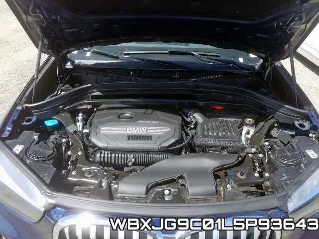 WBXJG9C01L5P93643 фото 8