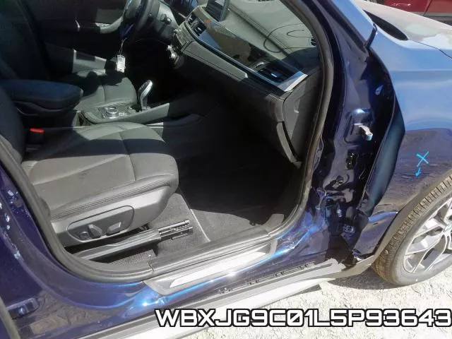 WBXJG9C01L5P93643 фото 10