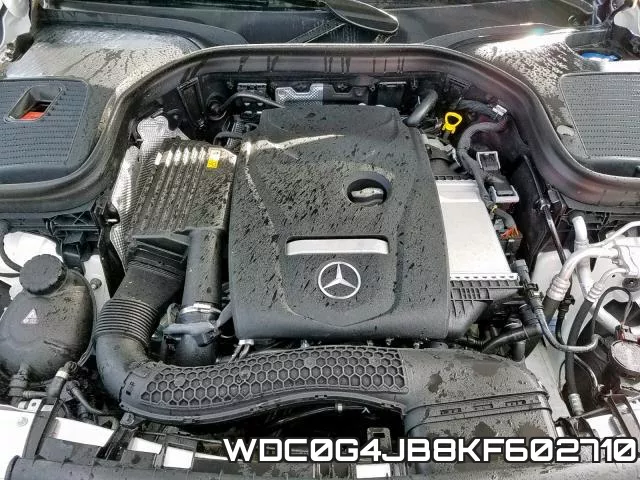 WDC0G4JB8KF602710 фото 8