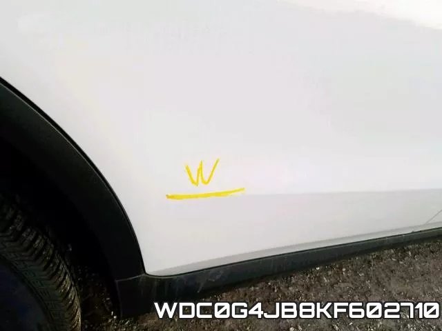 WDC0G4JB8KF602710 фото 10