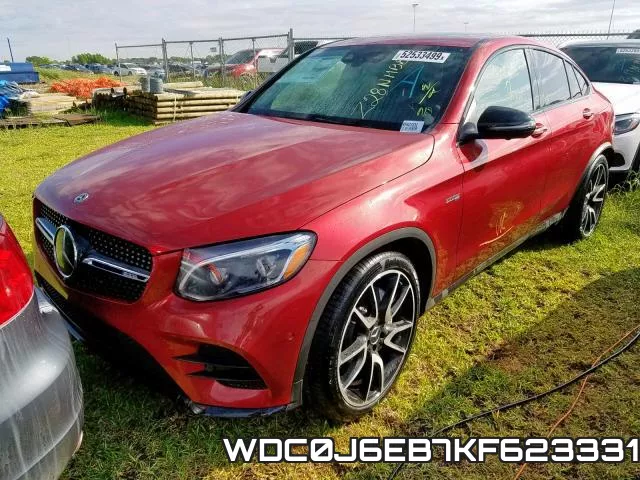 WDC0J6EB7KF623331 фото 3