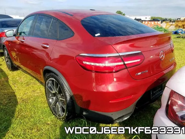 WDC0J6EB7KF623331 фото 4
