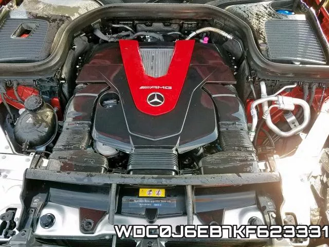 WDC0J6EB7KF623331 фото 8