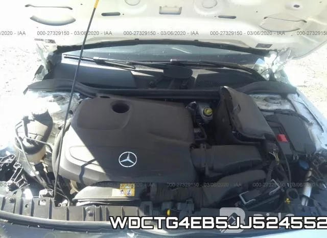 WDCTG4EB5JJ524552 фото 2