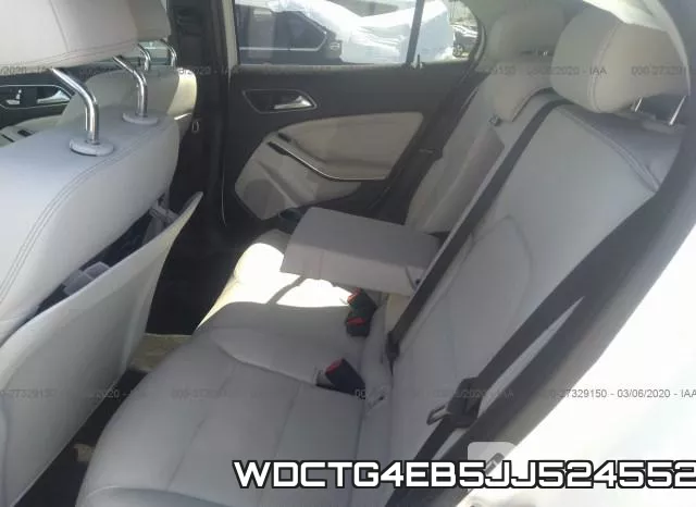WDCTG4EB5JJ524552 фото 9