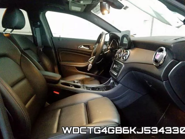 WDCTG4GB6KJ534330 фото 6