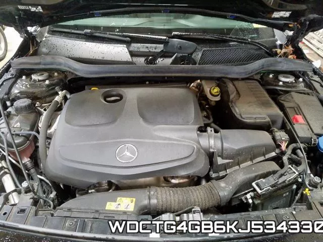 WDCTG4GB6KJ534330 фото 8