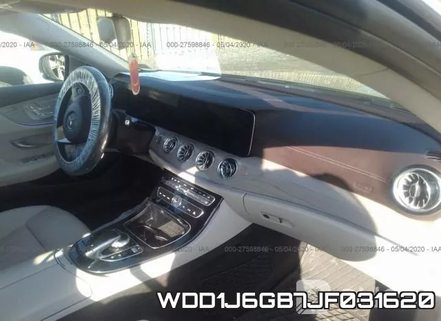 WDD1J6GB7JF031620 фото 6