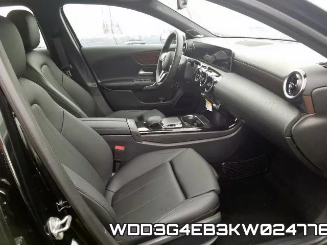 WDD3G4EB3KW024776 фото 6