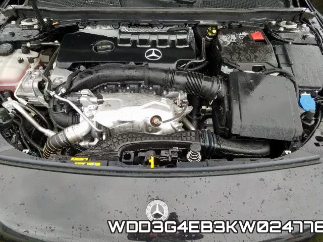 WDD3G4EB3KW024776 фото 8