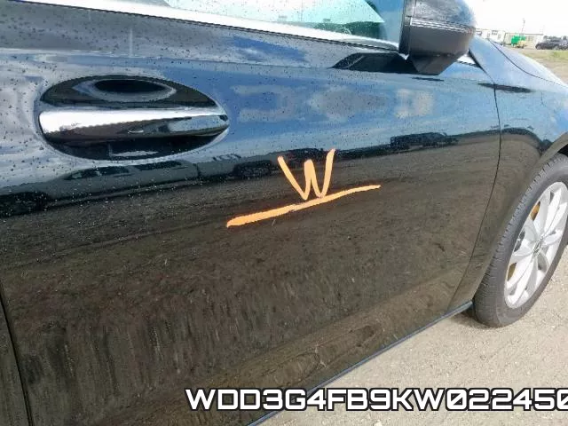 WDD3G4FB9KW022450 фото 10