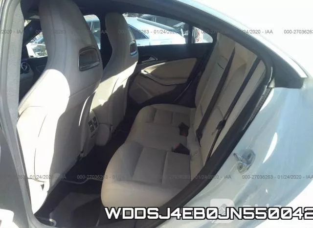 WDDSJ4EB0JN550042 фото 9
