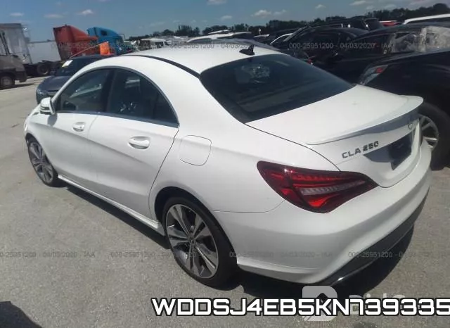 WDDSJ4EB5KN739335 фото 4