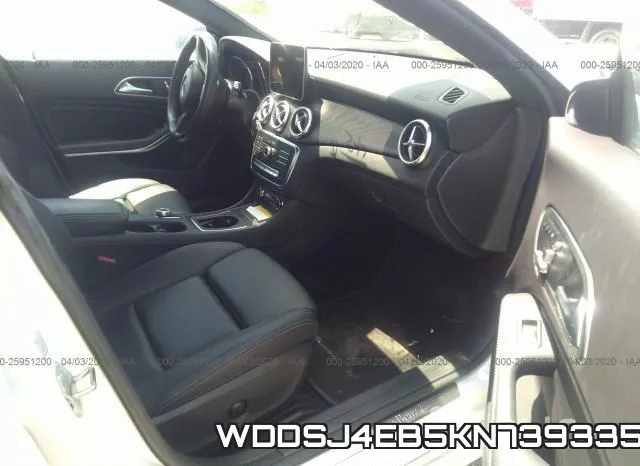 WDDSJ4EB5KN739335 фото 6