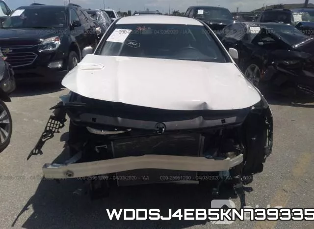 WDDSJ4EB5KN739335 фото 7
