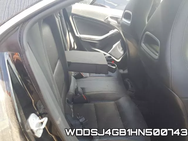 WDDSJ4GB1HN500743 фото 7