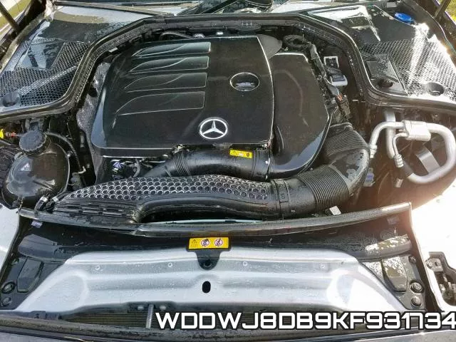 WDDWJ8DB9KF931734 фото 8