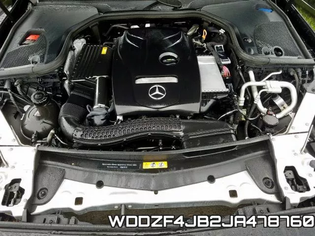 WDDZF4JB2JA478760 фото 8