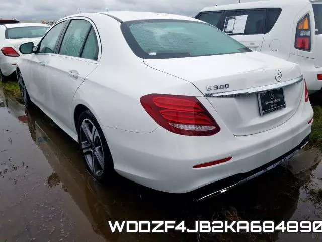 WDDZF4JB2KA684890 фото 4