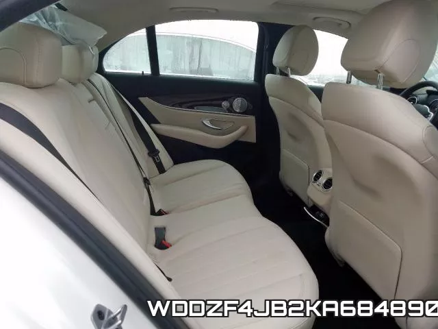 WDDZF4JB2KA684890 фото 7