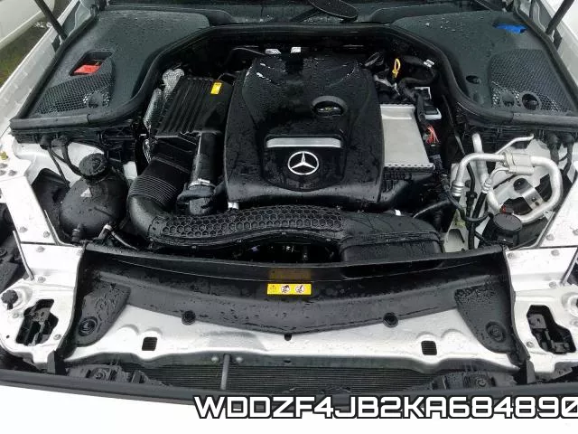 WDDZF4JB2KA684890 фото 8