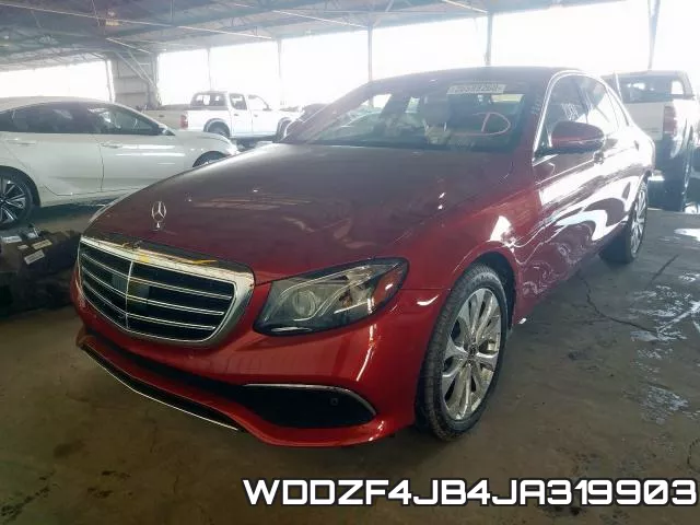 WDDZF4JB4JA319903 фото 3