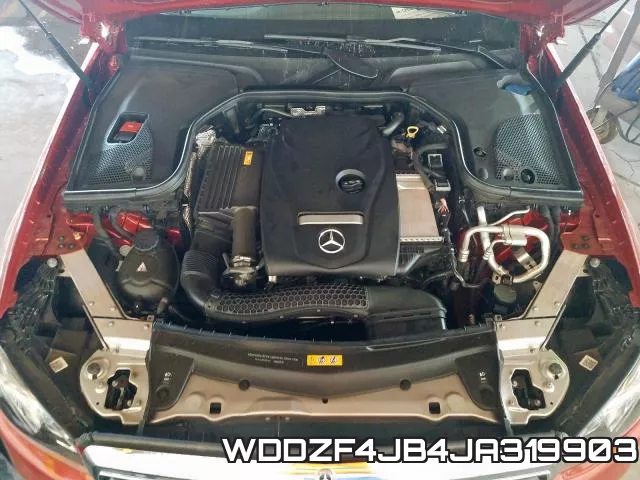 WDDZF4JB4JA319903 фото 8