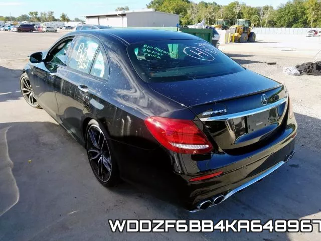 WDDZF6BB4KA648967 фото 4