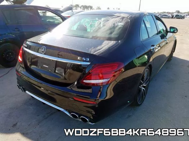 WDDZF6BB4KA648967 фото 5