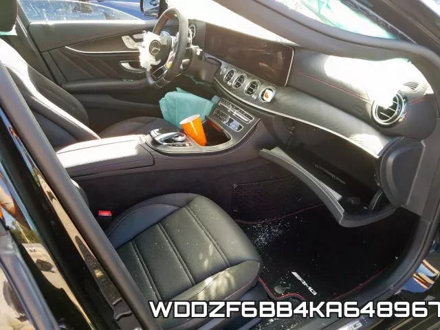 WDDZF6BB4KA648967 фото 6