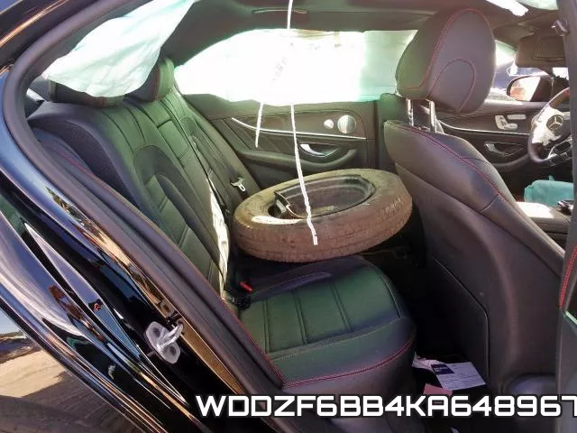 WDDZF6BB4KA648967 фото 7
