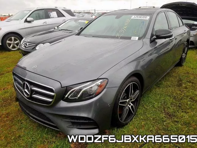 WDDZF6JBXKA665015 фото 3