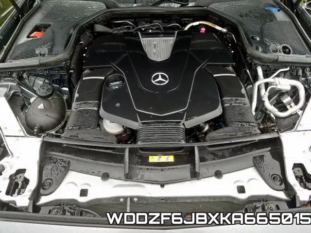 WDDZF6JBXKA665015 фото 8