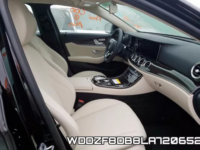 WDDZF8DB8LA720652 фото 6