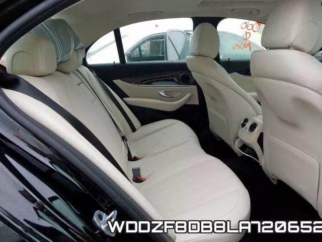 WDDZF8DB8LA720652 фото 7