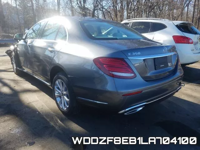 WDDZF8EB1LA704100 фото 4