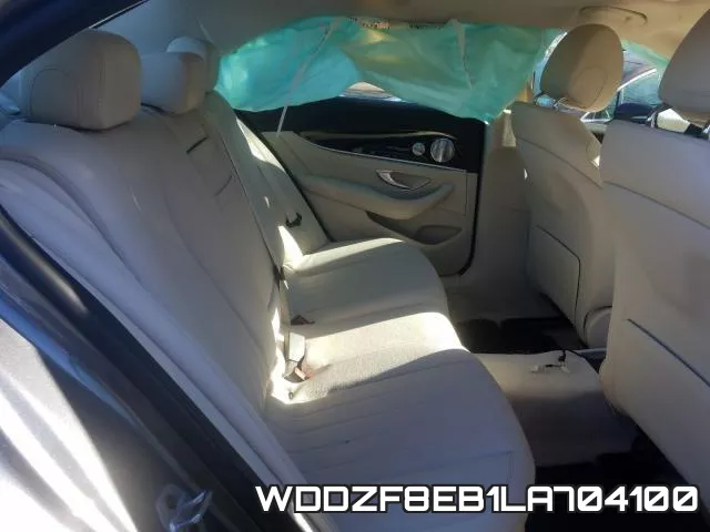 WDDZF8EB1LA704100 фото 7