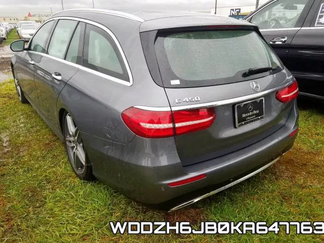 WDDZH6JB0KA647763 фото 4