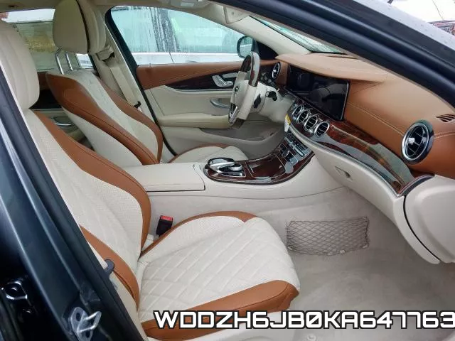WDDZH6JB0KA647763 фото 6