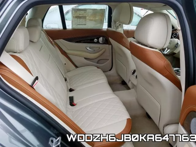 WDDZH6JB0KA647763 фото 7