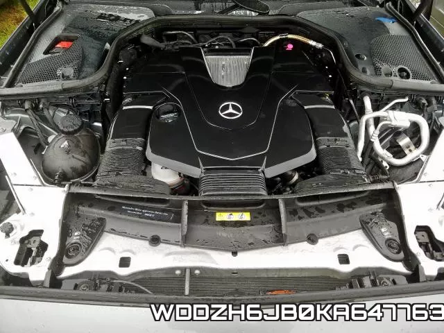 WDDZH6JB0KA647763 фото 8