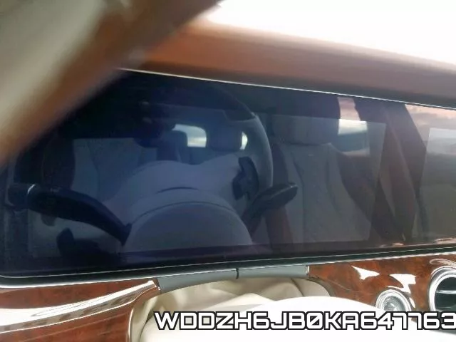 WDDZH6JB0KA647763 фото 9