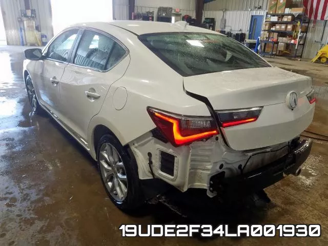 19UDE2F34LA001930 фото 4