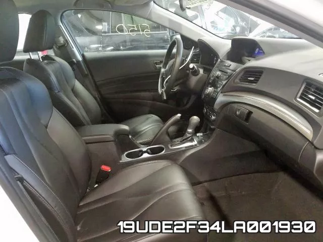 19UDE2F34LA001930 фото 6