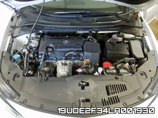 19UDE2F34LA001930 фото 8