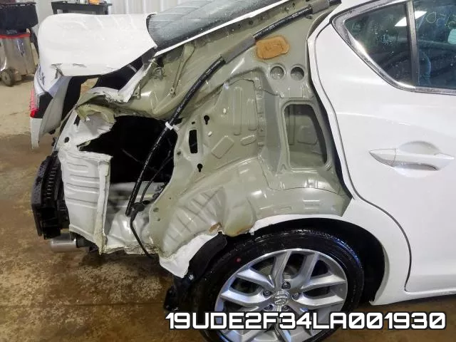 19UDE2F34LA001930 фото 10