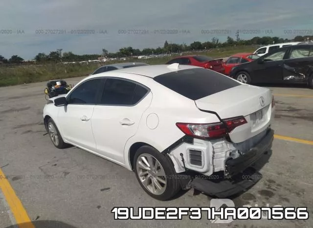 19UDE2F37HA007566 фото 4