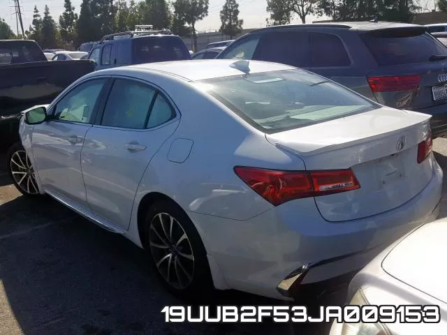 19UUB2F53JA009153 фото 4