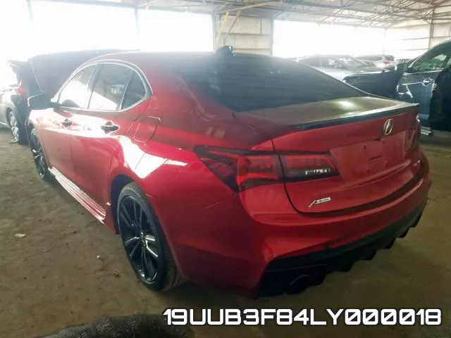 19UUB3F84LY000018 фото 4